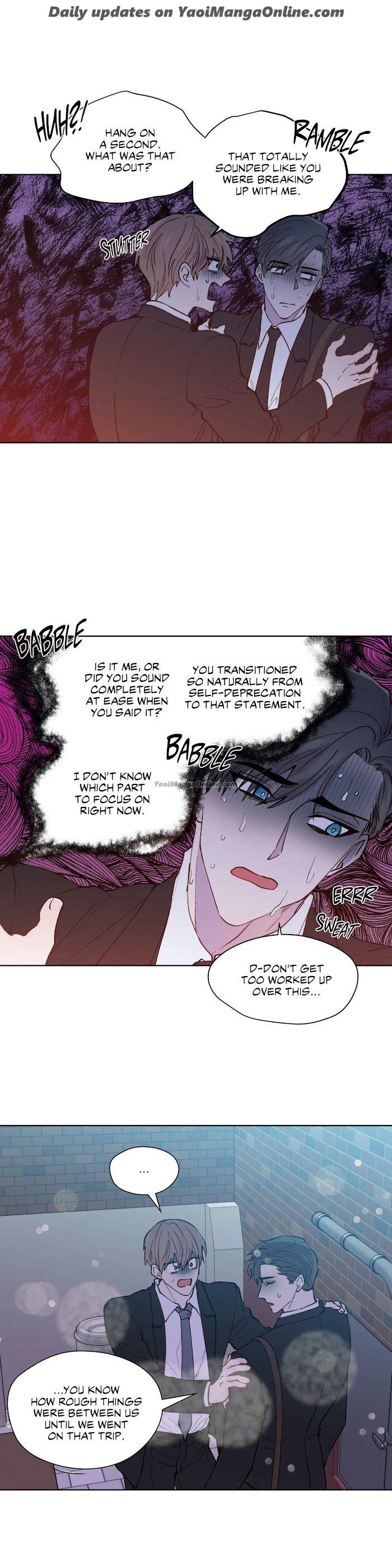 A Man of Virtue by GGANG-E/ Wook [Eng] page 5