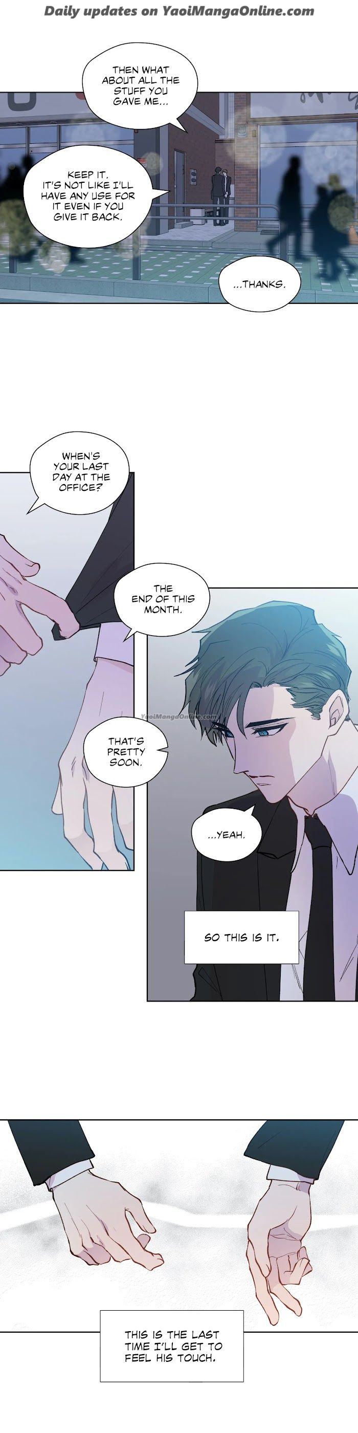 A Man of Virtue by GGANG-E/ Wook [Eng] page 9