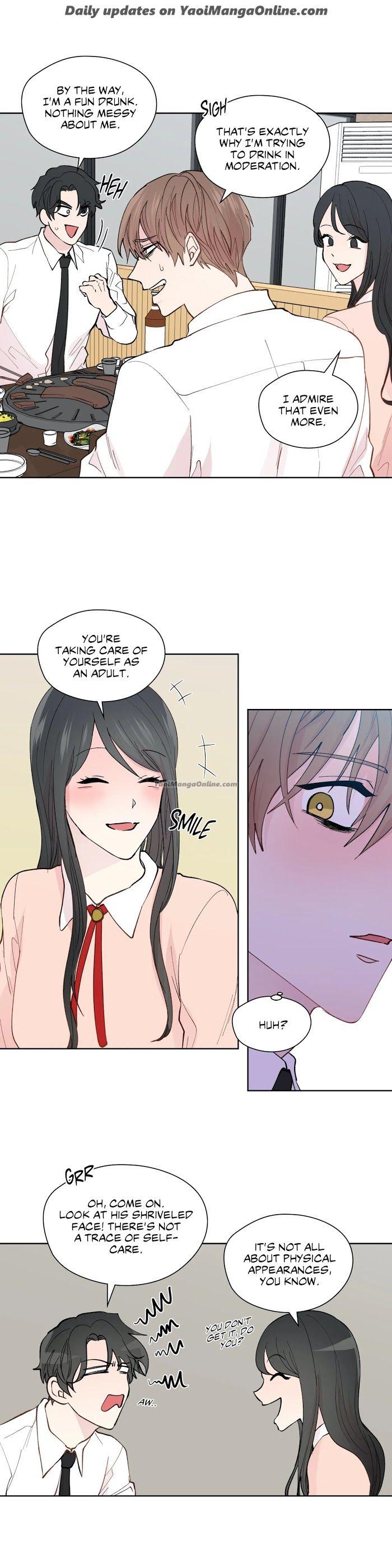 A Man of Virtue by GGANG-E/ Wook [Eng] page 10