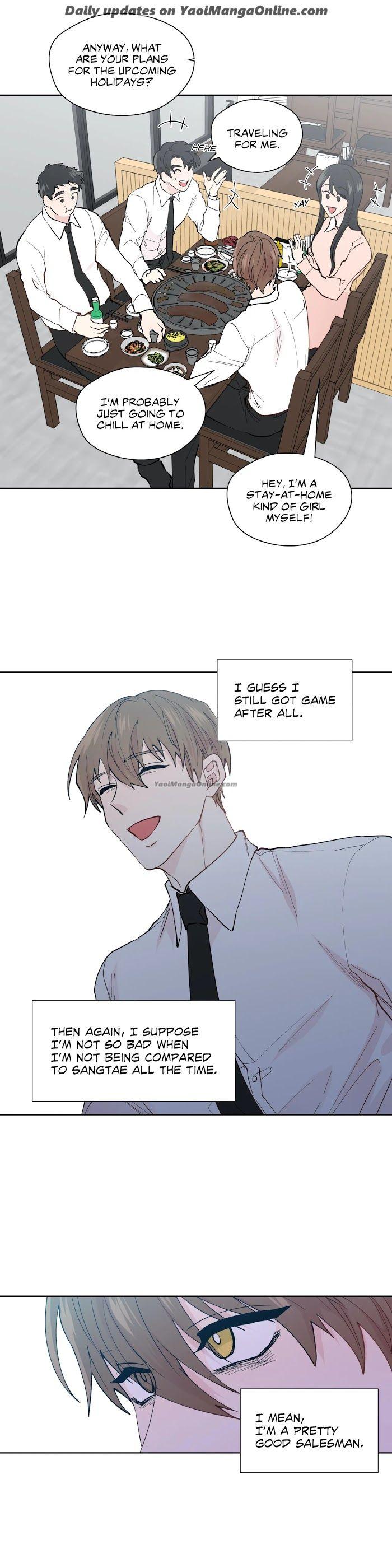 A Man of Virtue by GGANG-E/ Wook [Eng] page 11