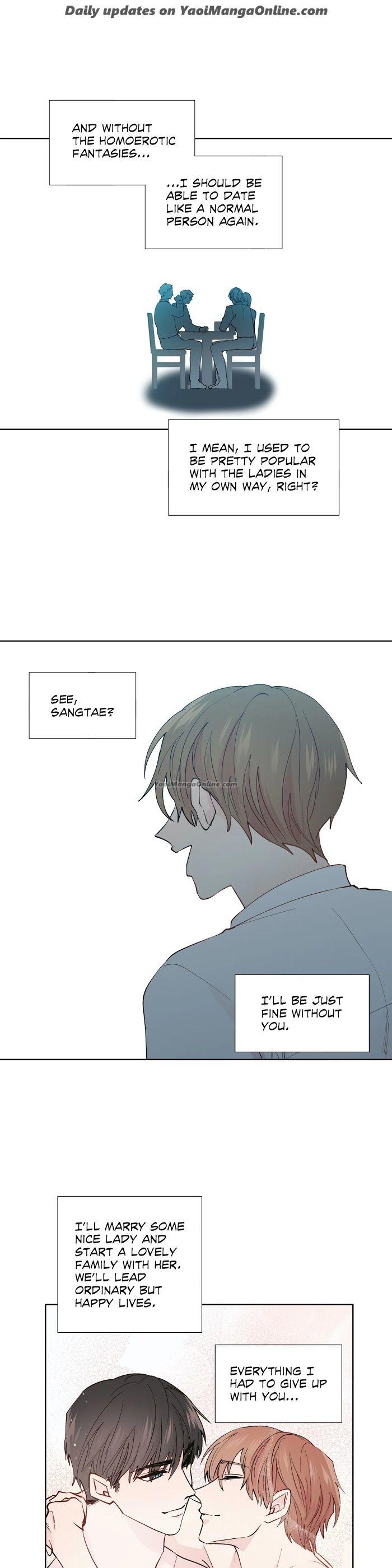 A Man of Virtue by GGANG-E/ Wook [Eng] page 12