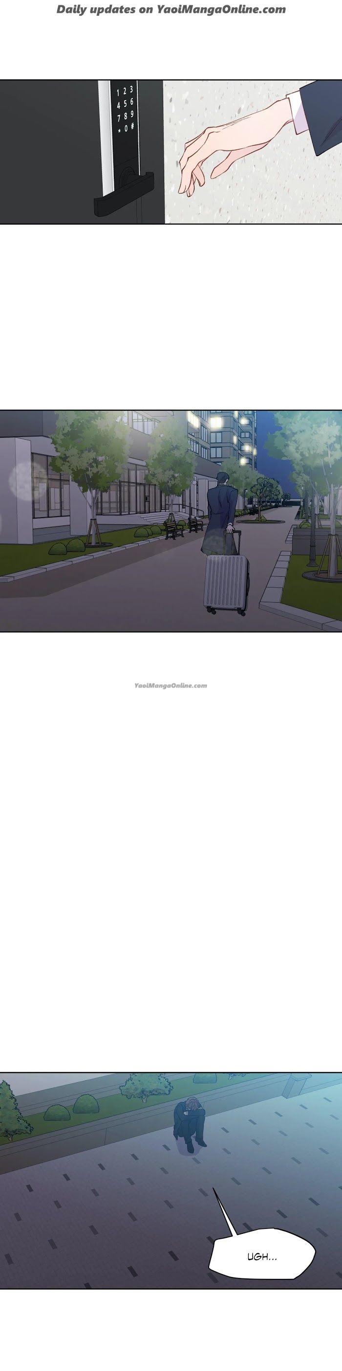 A Man of Virtue by GGANG-E/ Wook [Eng] page 14