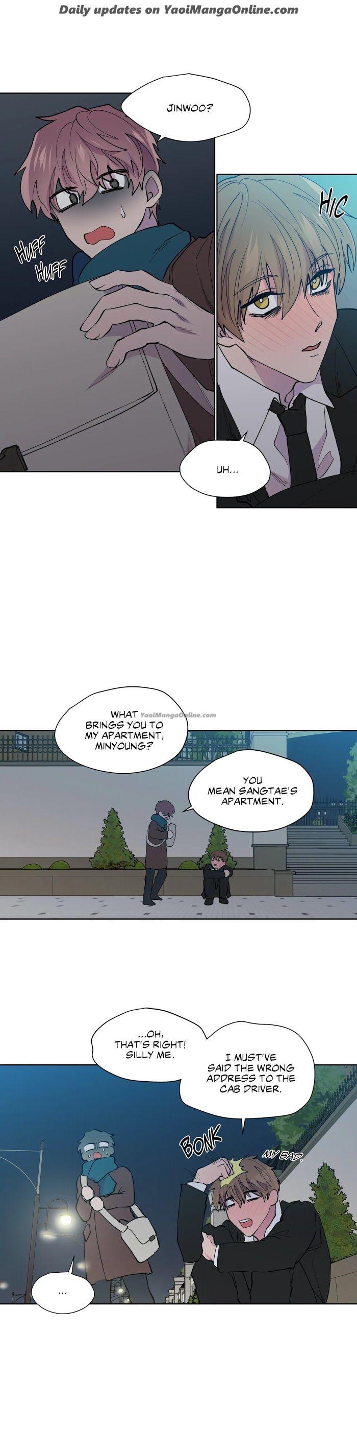 A Man of Virtue by GGANG-E/ Wook [Eng] page 16