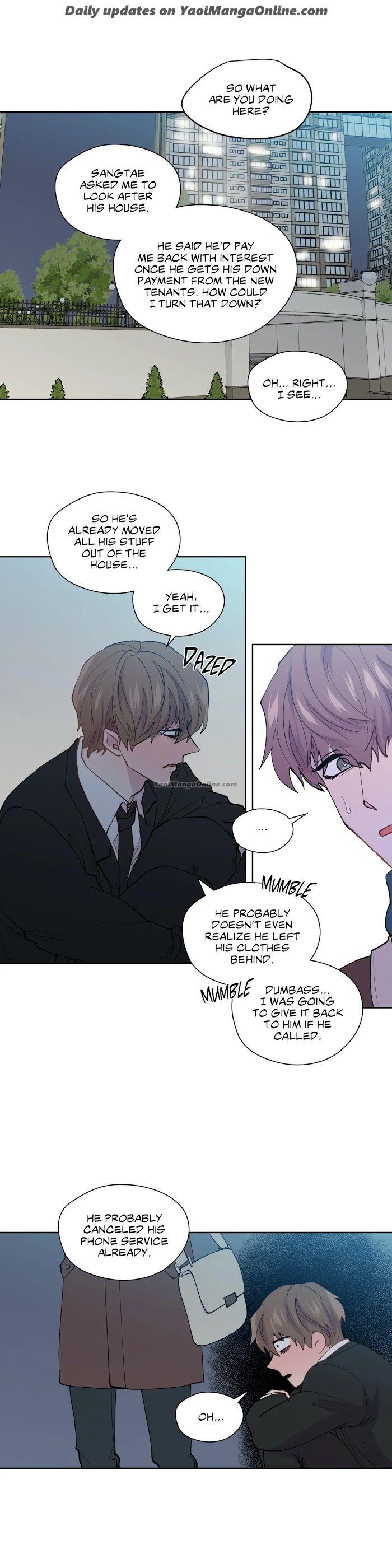 A Man of Virtue by GGANG-E/ Wook [Eng] page 17