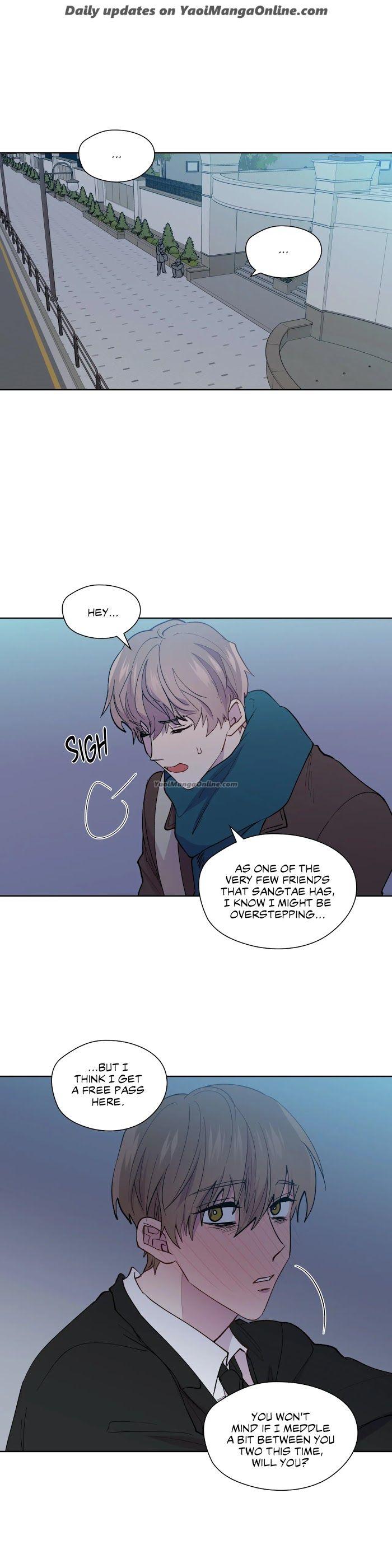 A Man of Virtue by GGANG-E/ Wook [Eng] page 18