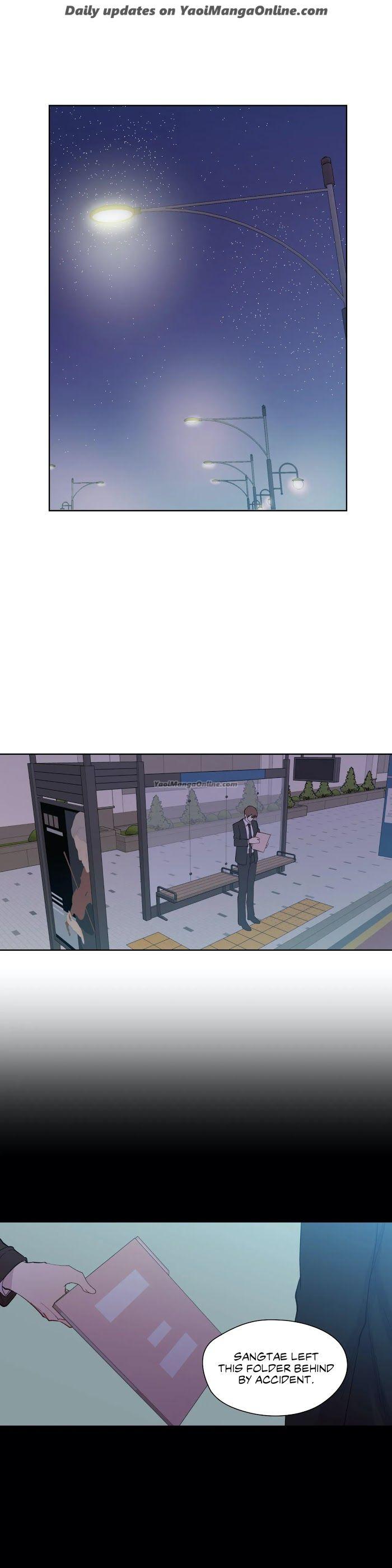 A Man of Virtue by GGANG-E/ Wook [Eng] page 19