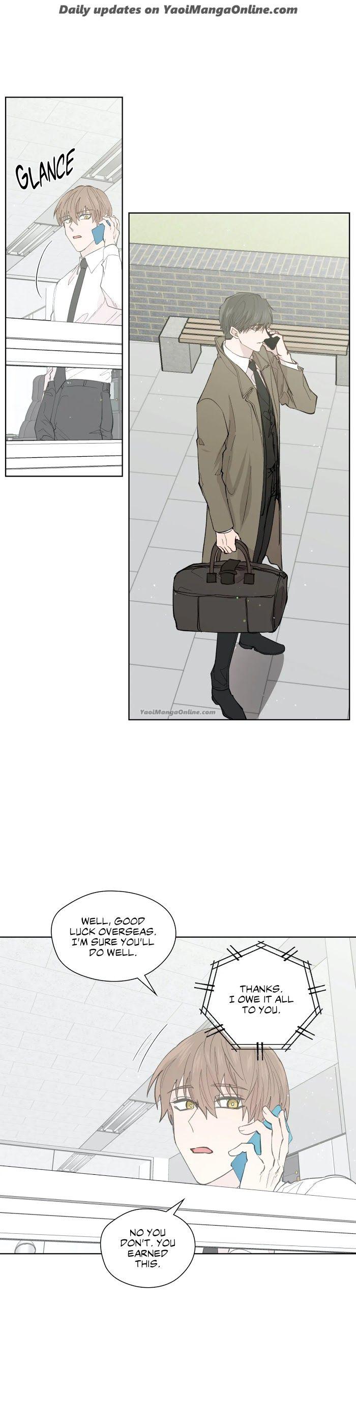 A Man of Virtue by GGANG-E/ Wook [Eng] page 2