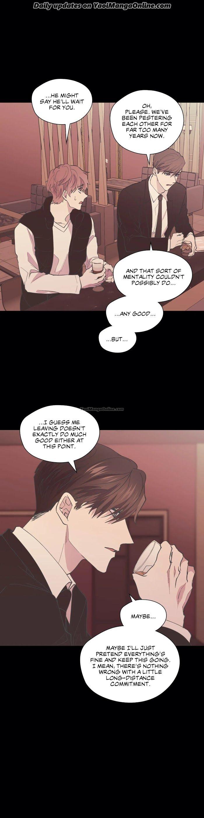 A Man of Virtue by GGANG-E/ Wook [Eng] page 21