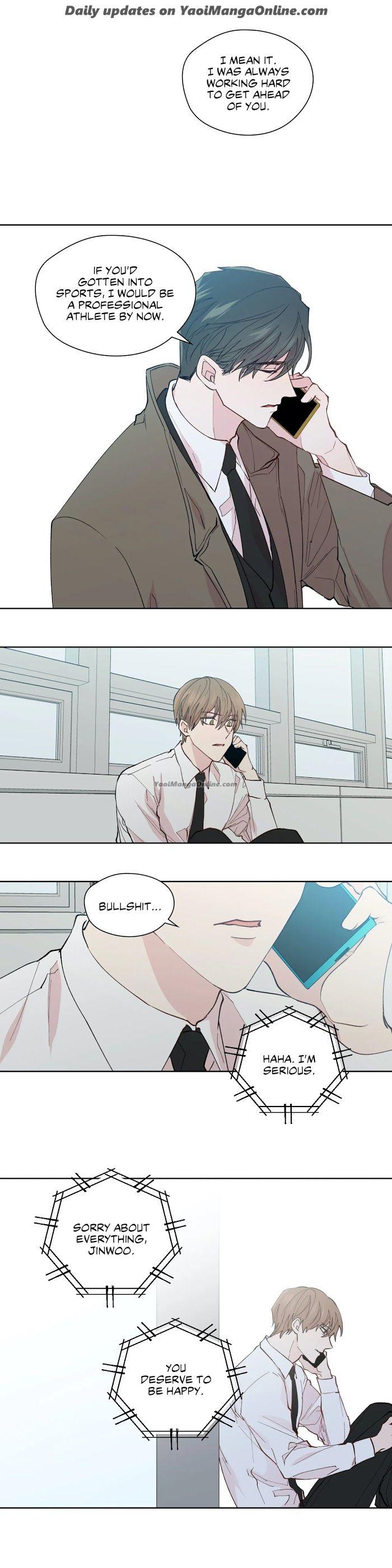 A Man of Virtue by GGANG-E/ Wook [Eng] page 3