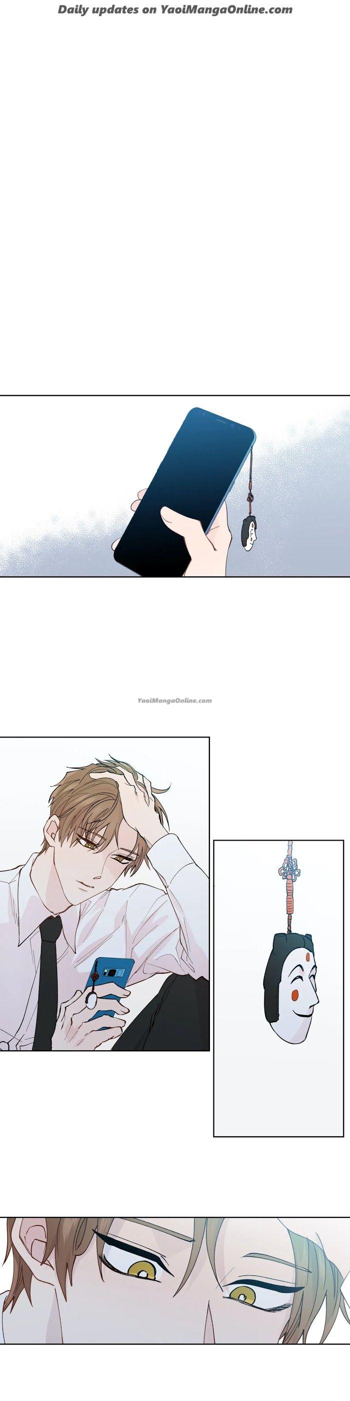 A Man of Virtue by GGANG-E/ Wook [Eng] page 4