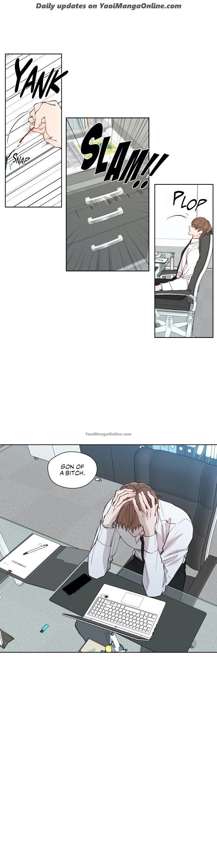 A Man of Virtue by GGANG-E/ Wook [Eng] page 5