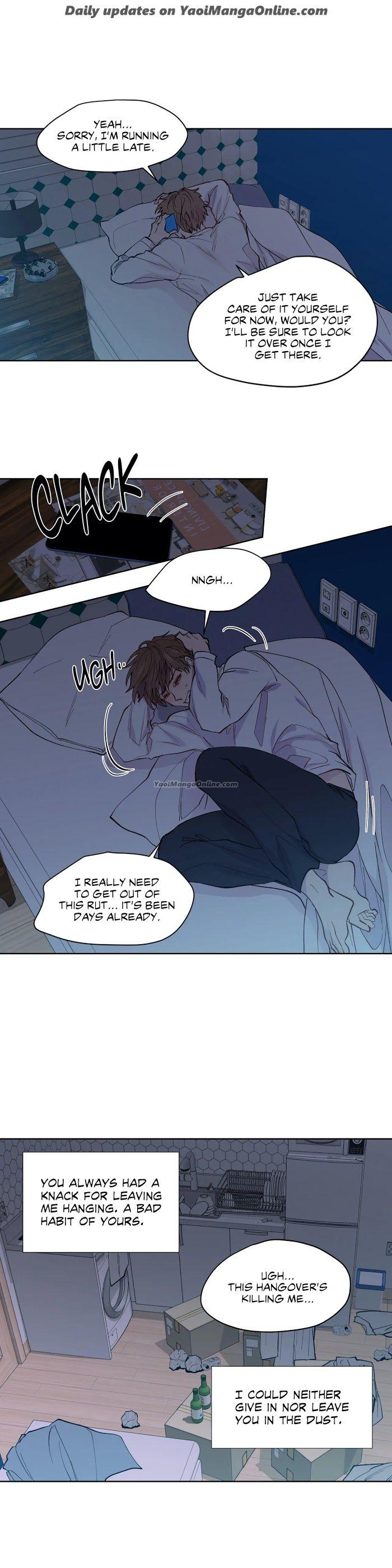 A Man of Virtue by GGANG-E/ Wook [Eng] page 7