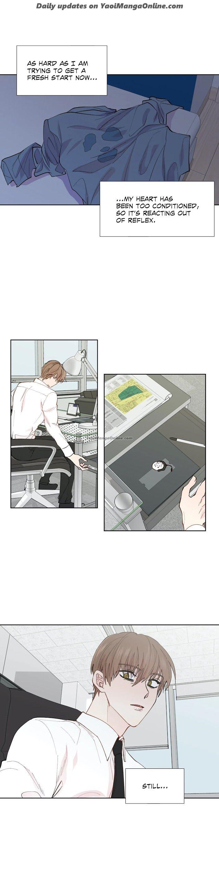 A Man of Virtue by GGANG-E/ Wook [Eng] page 8