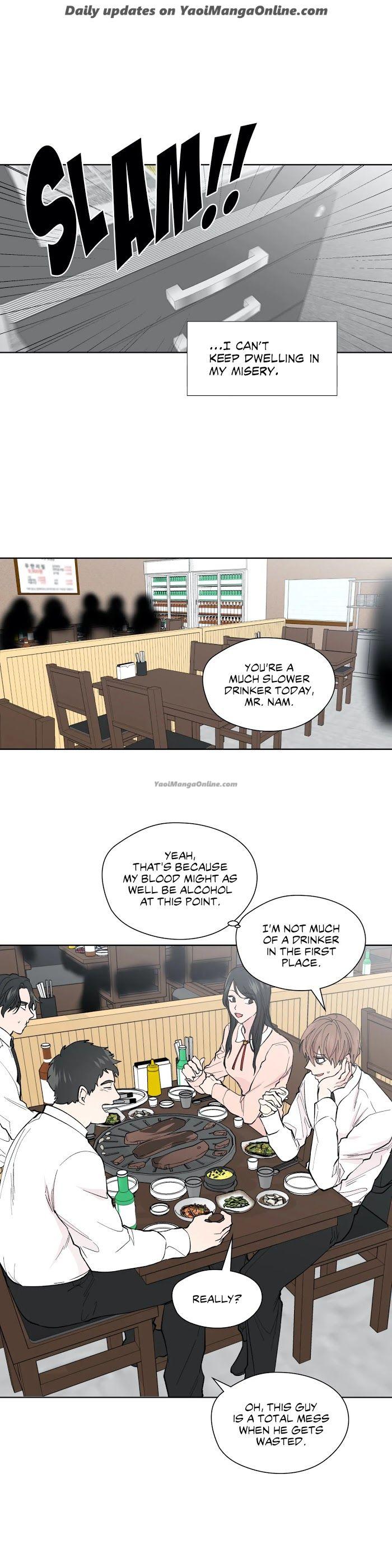A Man of Virtue by GGANG-E/ Wook [Eng] page 9