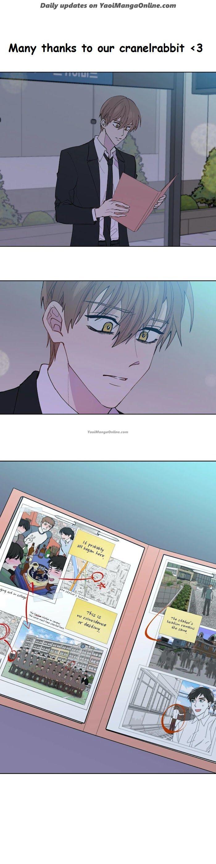 A Man of Virtue by GGANG-E/ Wook [Eng] page 1