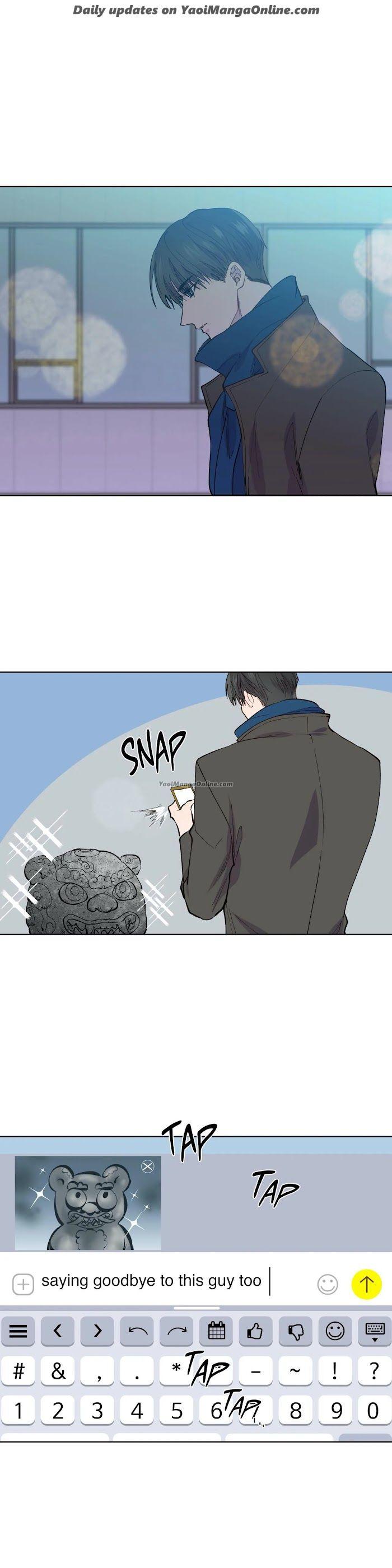 A Man of Virtue by GGANG-E/ Wook [Eng] page 11