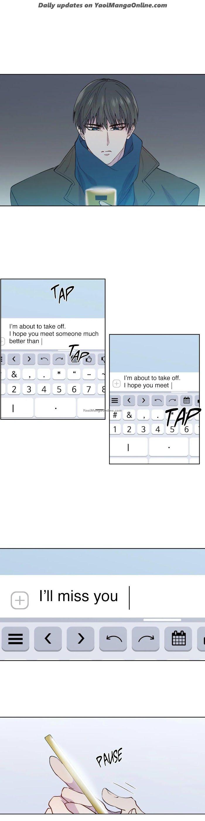 A Man of Virtue by GGANG-E/ Wook [Eng] page 12