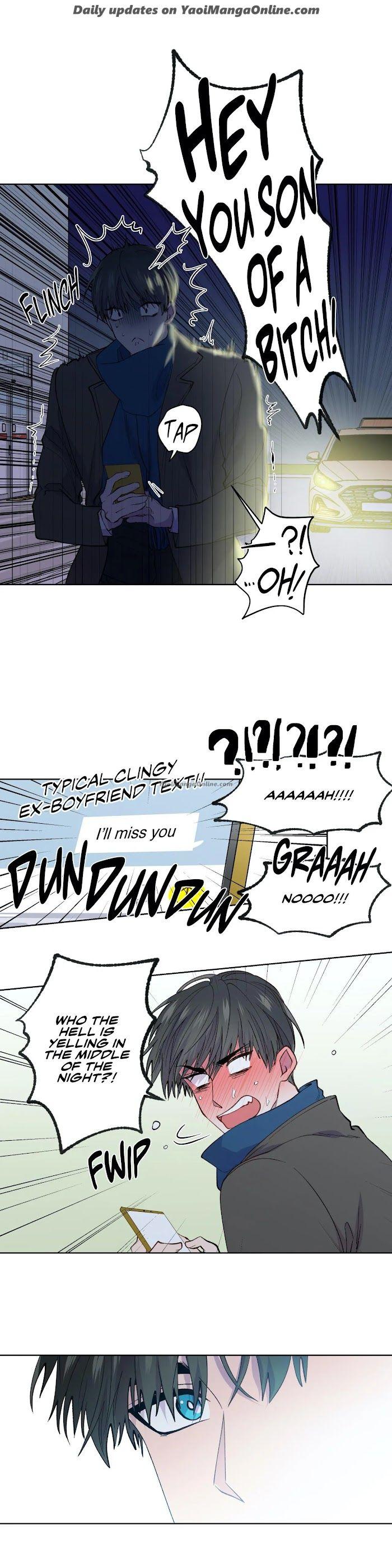 A Man of Virtue by GGANG-E/ Wook [Eng] page 13