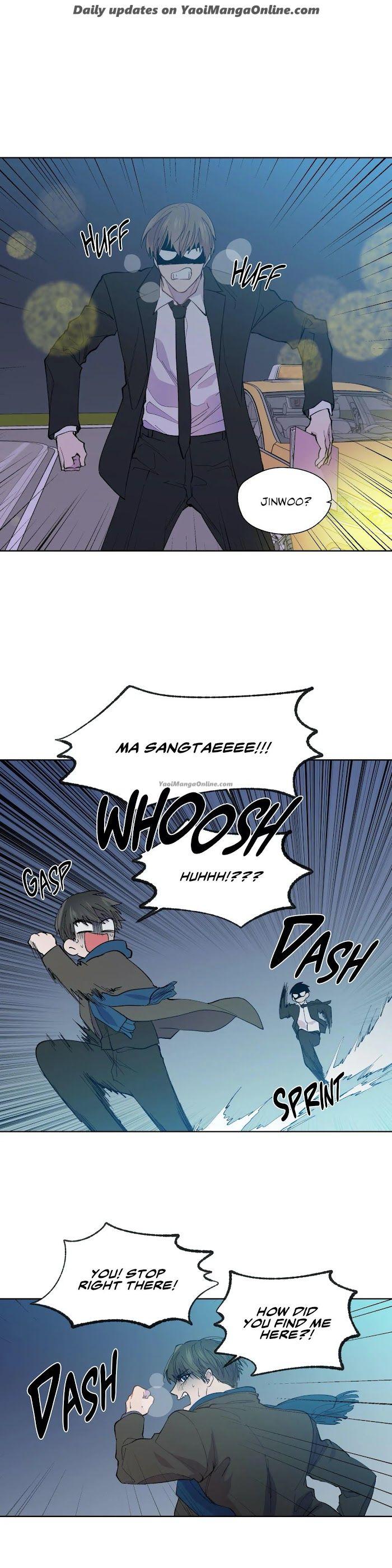 A Man of Virtue by GGANG-E/ Wook [Eng] page 14