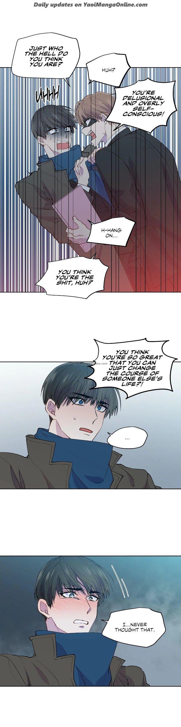 A Man of Virtue by GGANG-E/ Wook [Eng] page 16