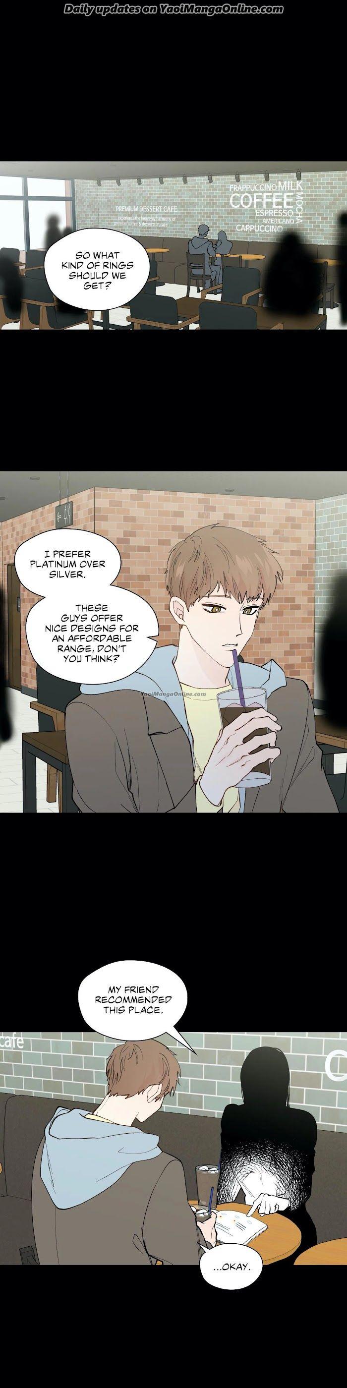 A Man of Virtue by GGANG-E/ Wook [Eng] page 5