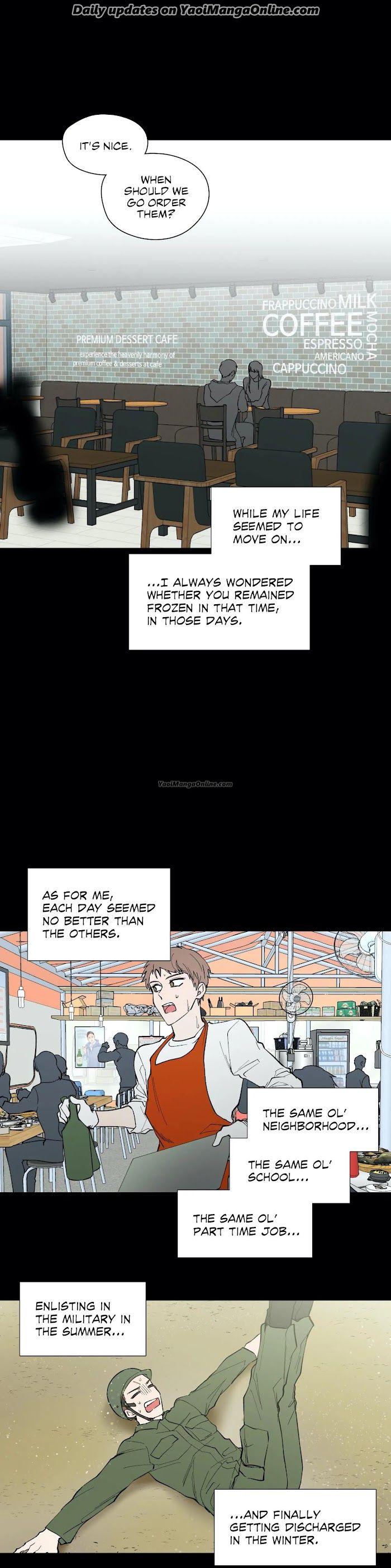 A Man of Virtue by GGANG-E/ Wook [Eng] page 6