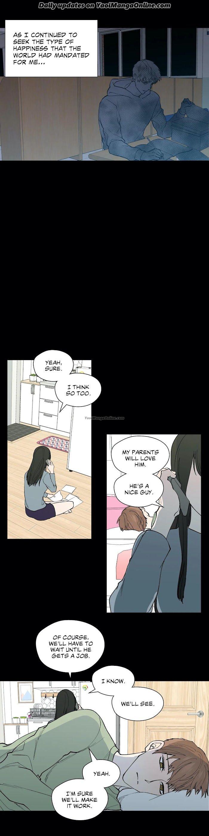 A Man of Virtue by GGANG-E/ Wook [Eng] page 7