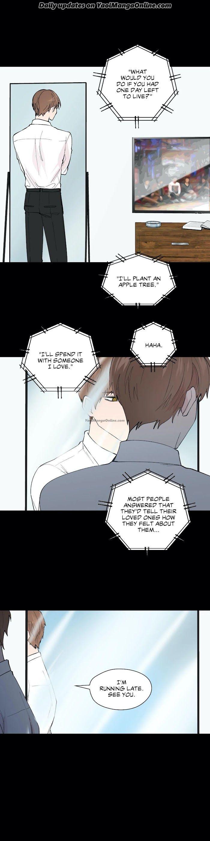 A Man of Virtue by GGANG-E/ Wook [Eng] page 9