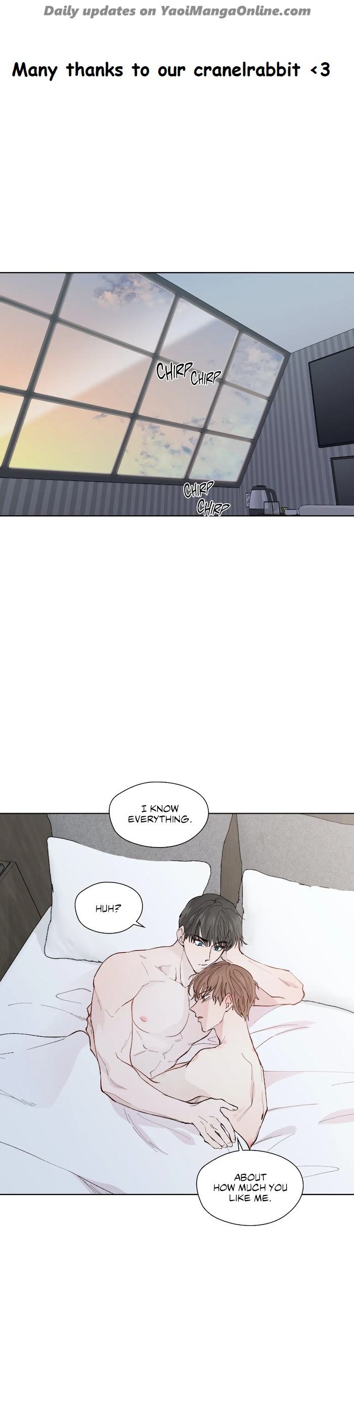 A Man of Virtue by GGANG-E/ Wook [Eng] page 1