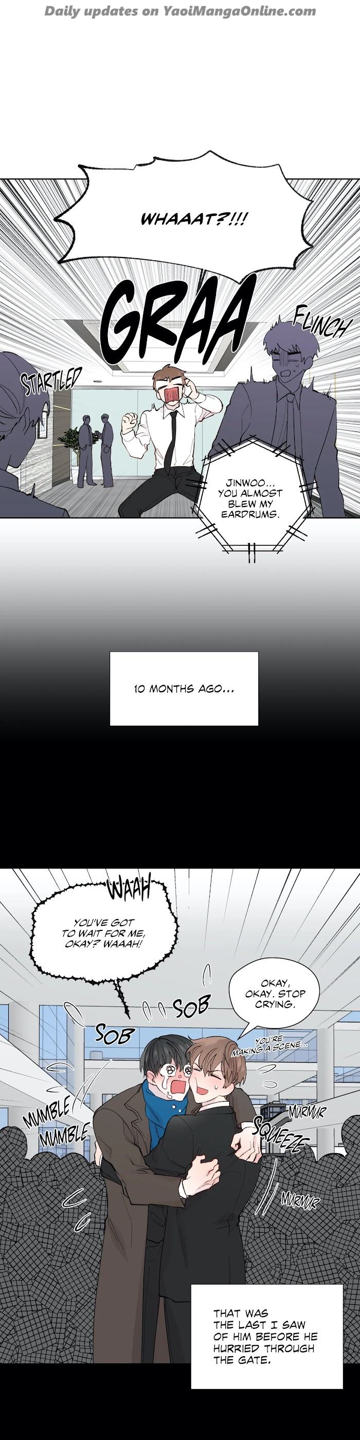 A Man of Virtue by GGANG-E/ Wook [Eng] page 10