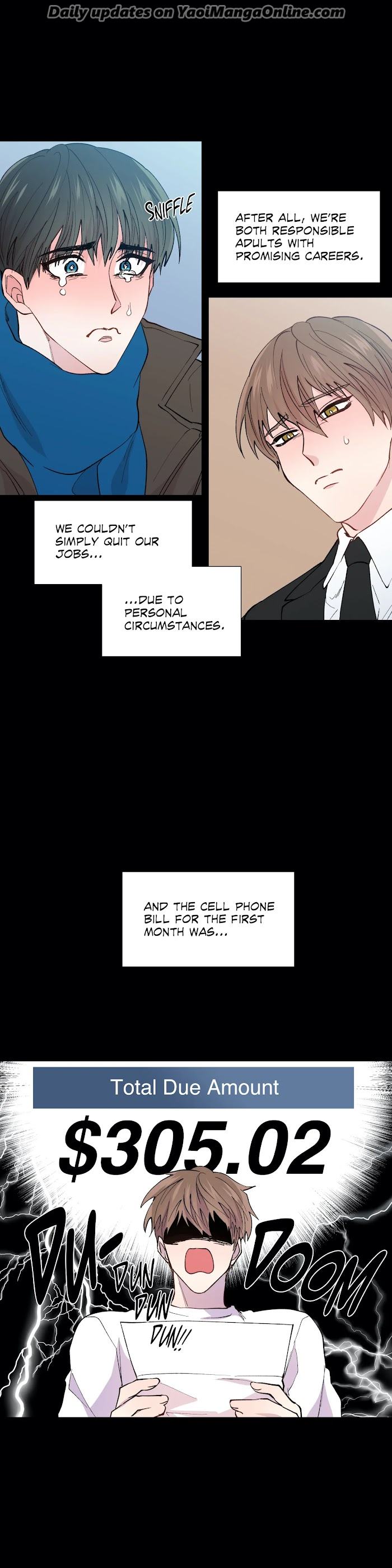 A Man of Virtue by GGANG-E/ Wook [Eng] page 11