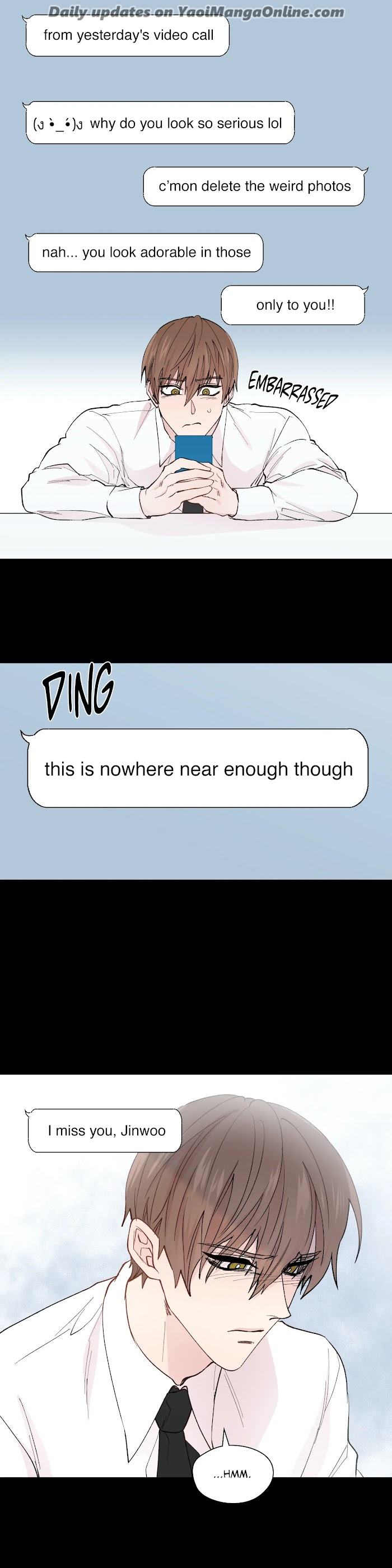 A Man of Virtue by GGANG-E/ Wook [Eng] page 16