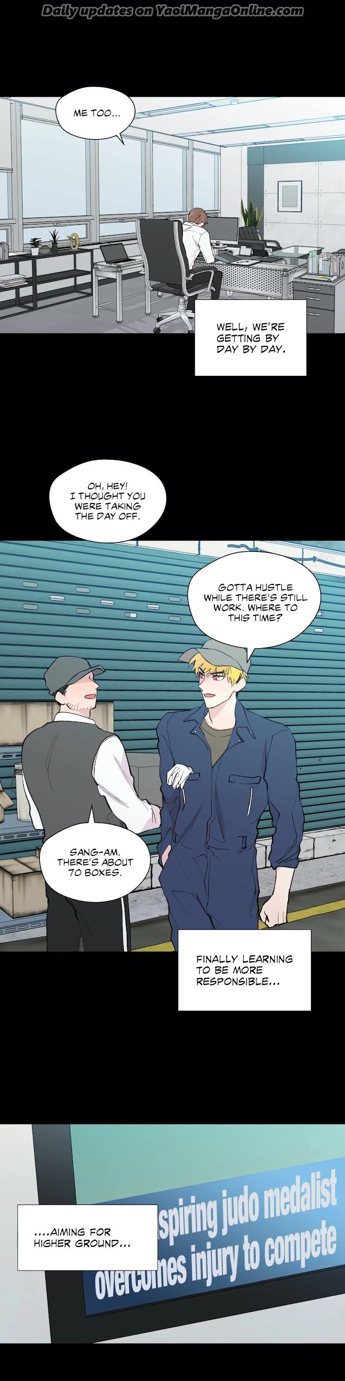 A Man of Virtue by GGANG-E/ Wook [Eng] page 17