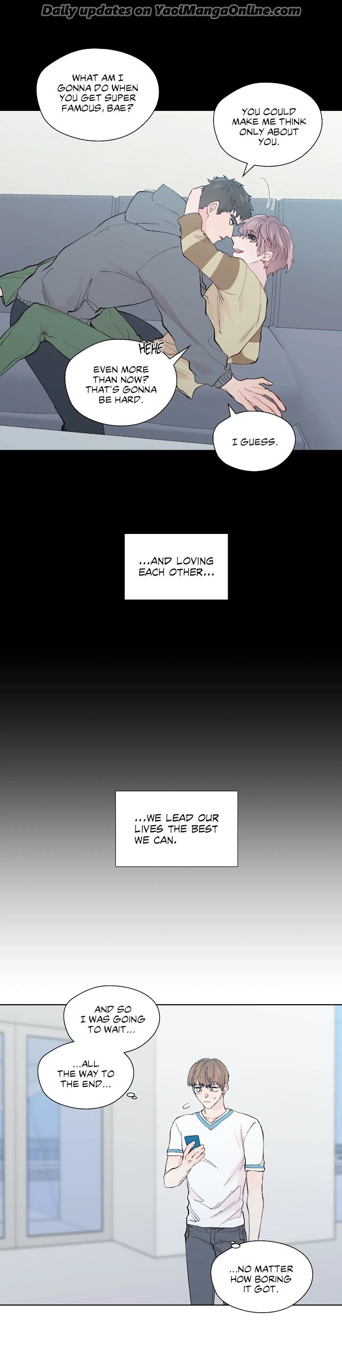 A Man of Virtue by GGANG-E/ Wook [Eng] page 18