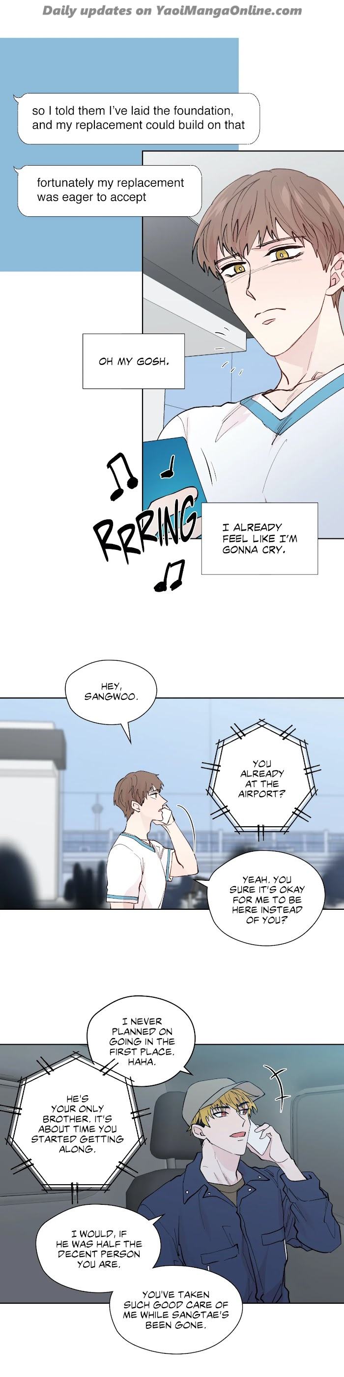 A Man of Virtue by GGANG-E/ Wook [Eng] page 19