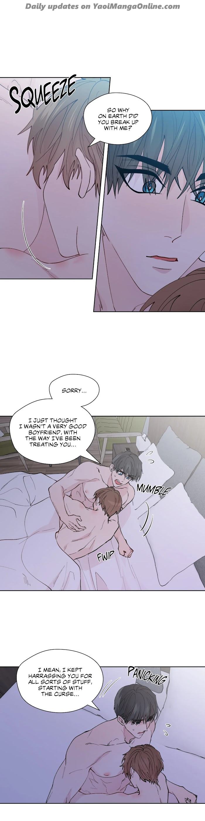 A Man of Virtue by GGANG-E/ Wook [Eng] page 2