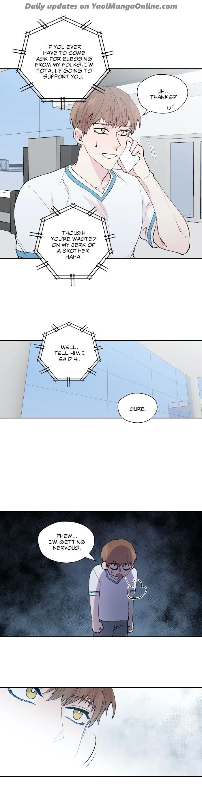 A Man of Virtue by GGANG-E/ Wook [Eng] page 20