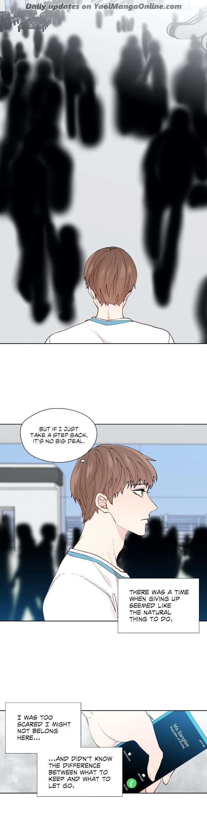 A Man of Virtue by GGANG-E/ Wook [Eng] page 21