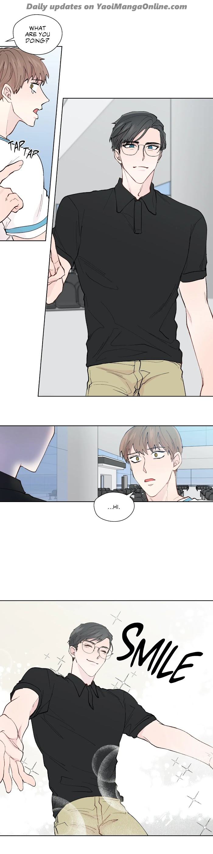 A Man of Virtue by GGANG-E/ Wook [Eng] page 24