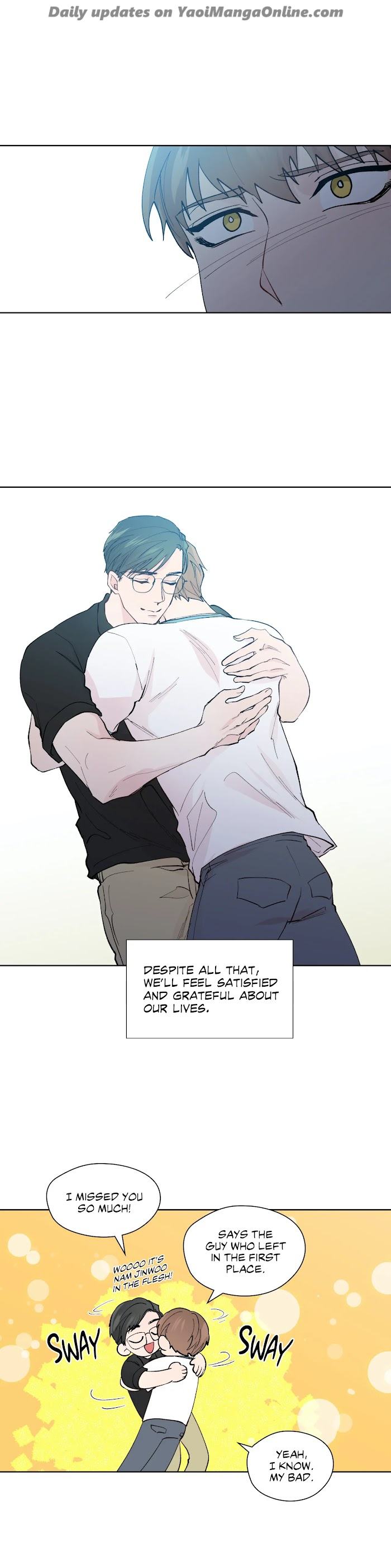 A Man of Virtue by GGANG-E/ Wook [Eng] page 25