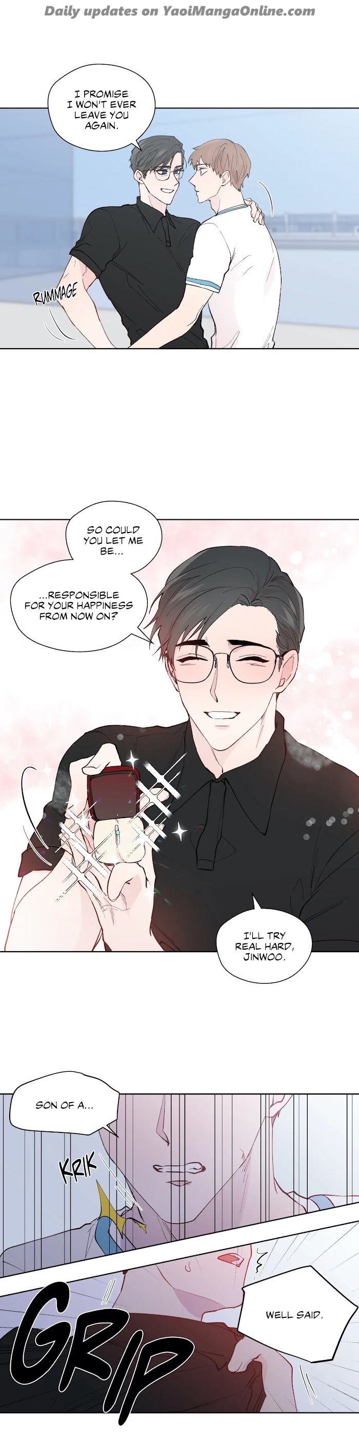 A Man of Virtue by GGANG-E/ Wook [Eng] page 26