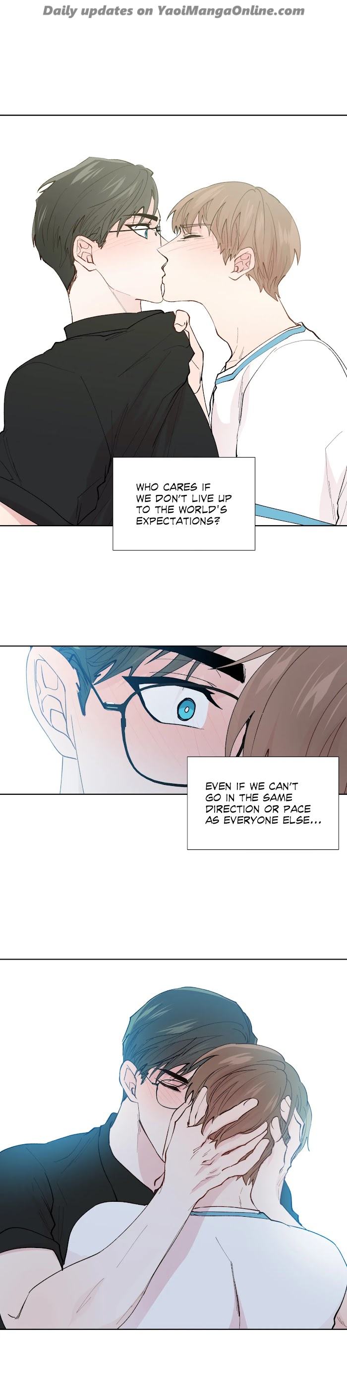 A Man of Virtue by GGANG-E/ Wook [Eng] page 27