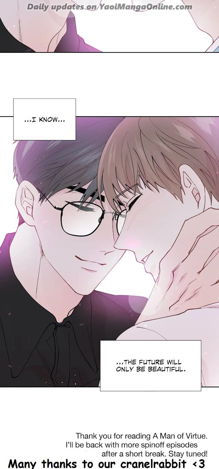 A Man of Virtue by GGANG-E/ Wook [Eng] page 29