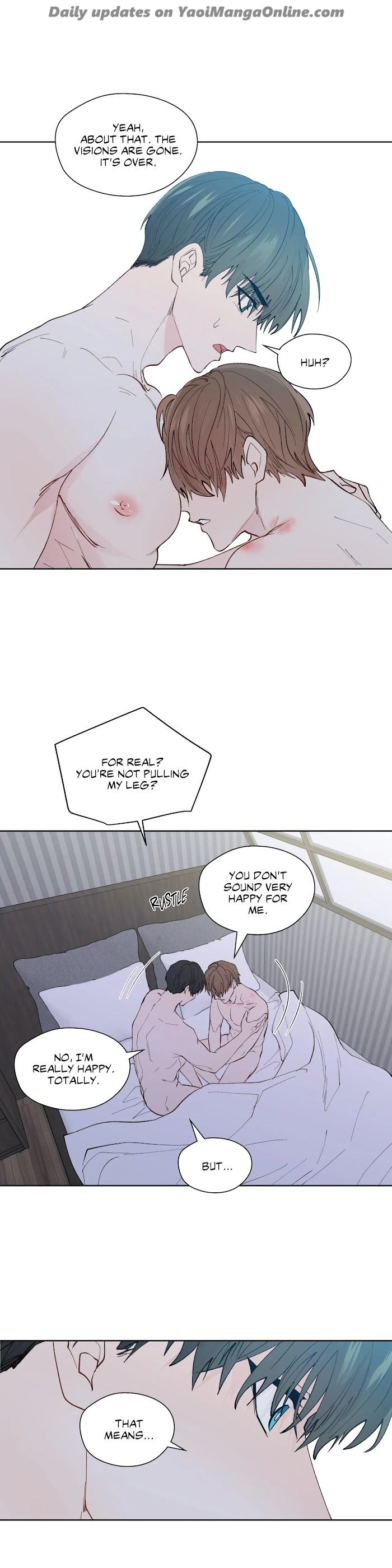 A Man of Virtue by GGANG-E/ Wook [Eng] page 3