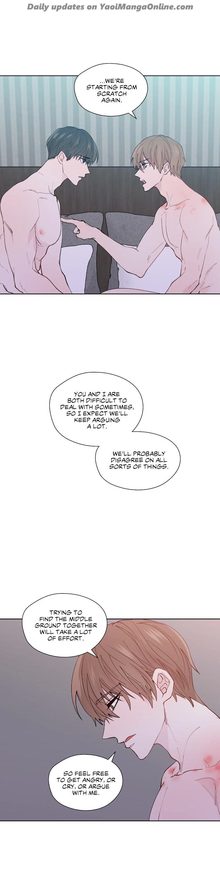 A Man of Virtue by GGANG-E/ Wook [Eng] page 4