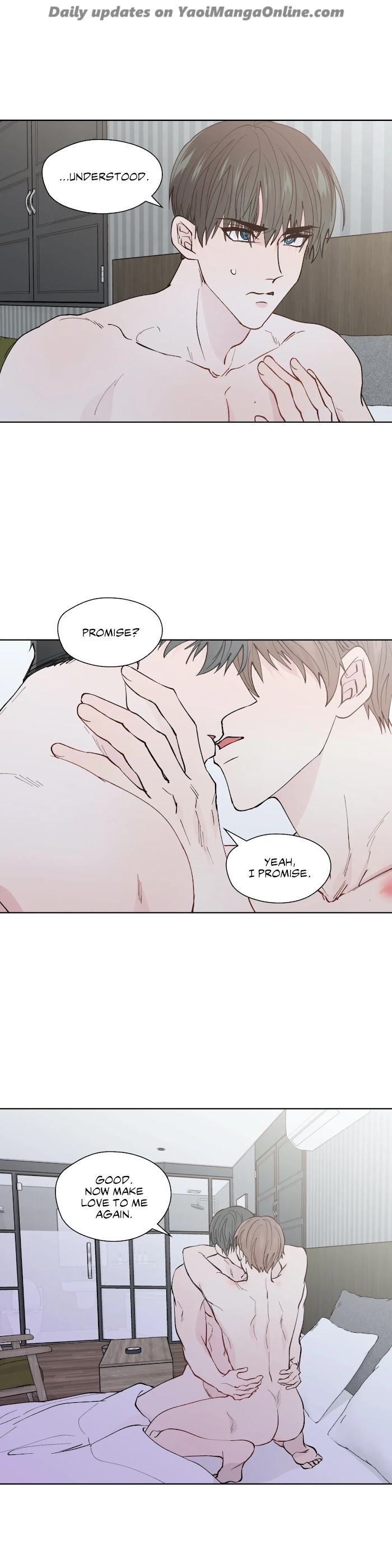 A Man of Virtue by GGANG-E/ Wook [Eng] page 6