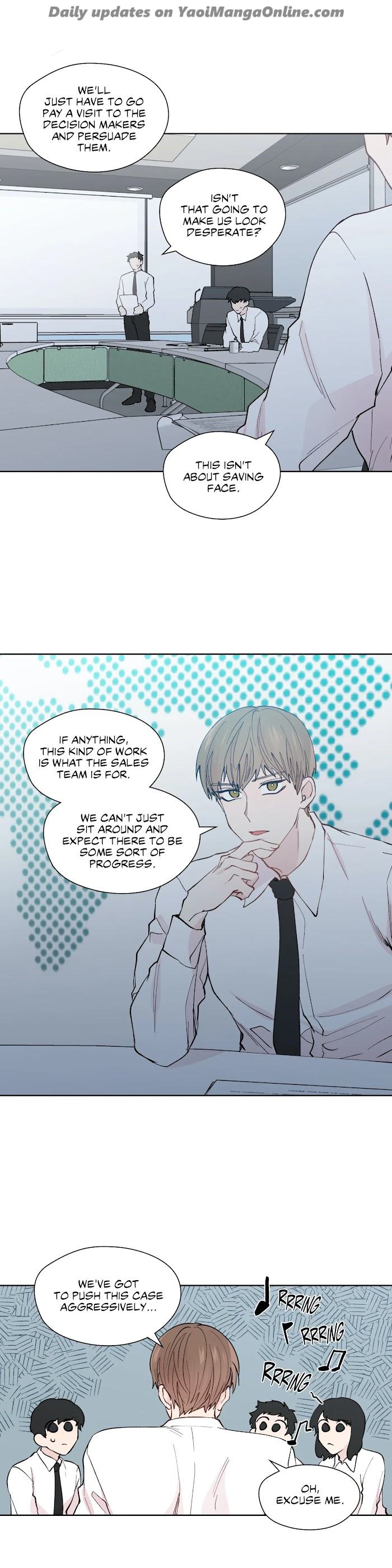 A Man of Virtue by GGANG-E/ Wook [Eng] page 8