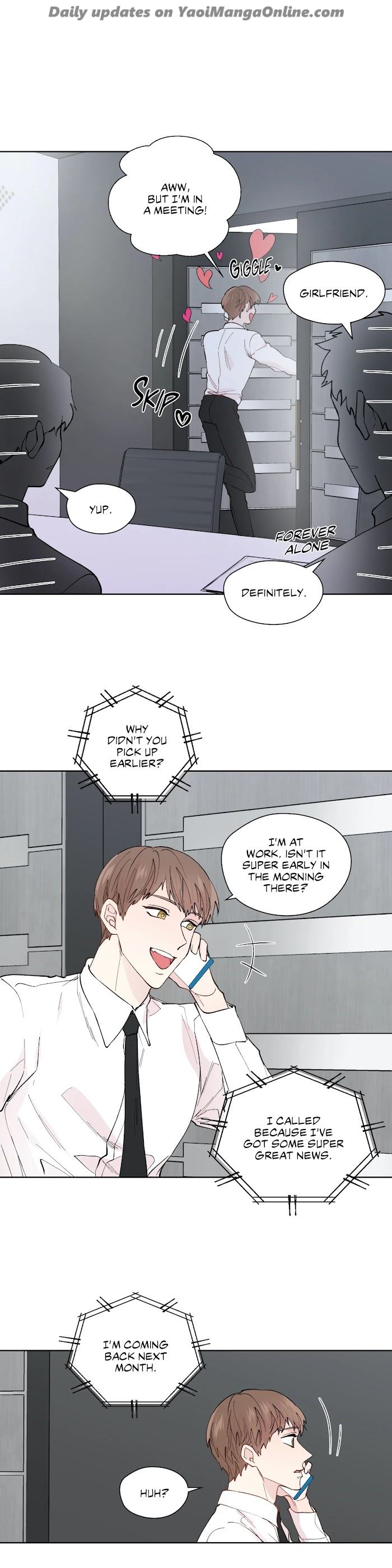 A Man of Virtue by GGANG-E/ Wook [Eng] page 9