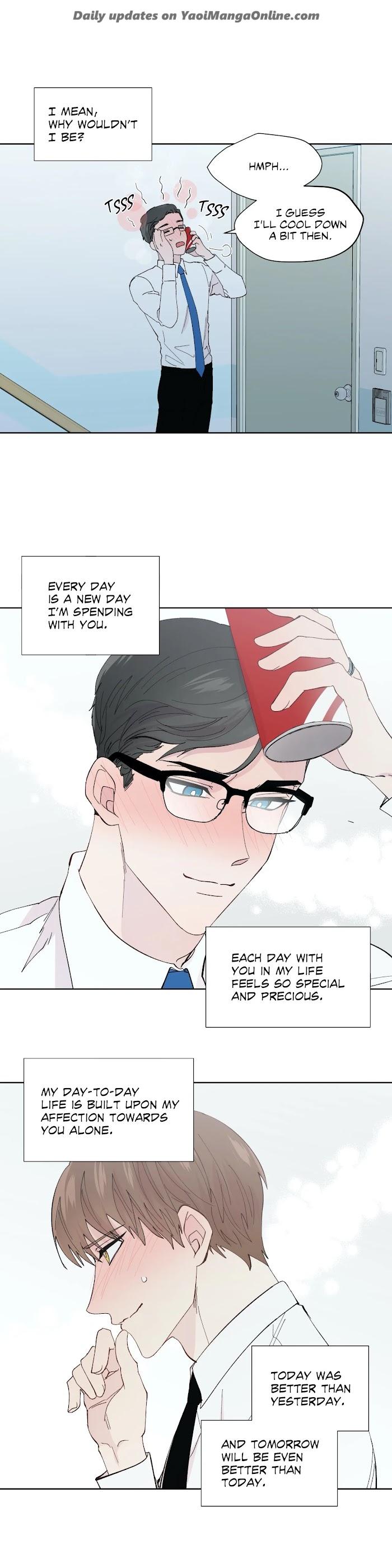 A Man of Virtue by GGANG-E/ Wook [Eng] page 11