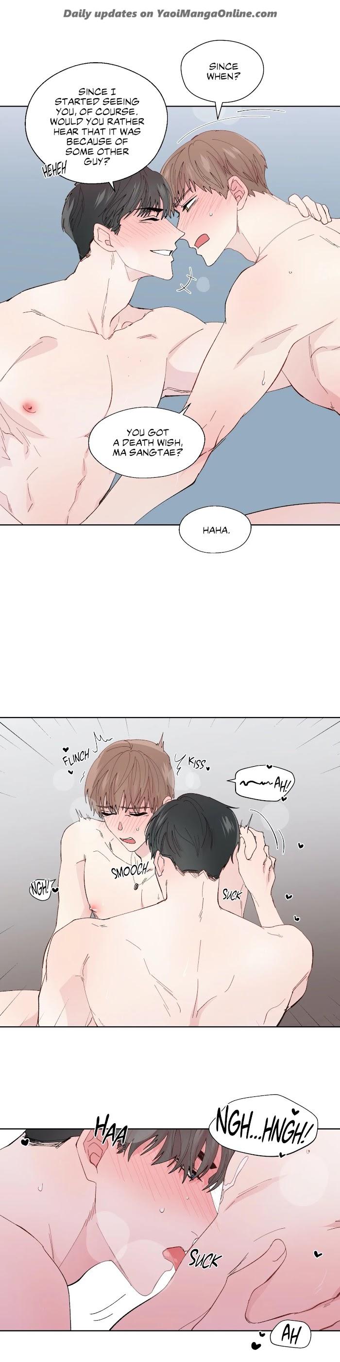 A Man of Virtue by GGANG-E/ Wook [Eng] page 17